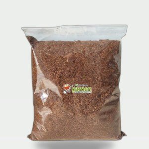 German Peat Moss Soil 12 L - Ready for Indoor and Outdoor Use