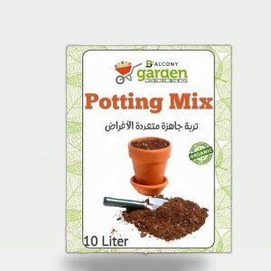 Multi-Purpose Peat Moss Soil 10 L