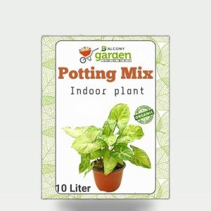 Peat Moss Indoor Plant Soil 10 L