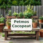 Petmos Cocopeat 1 L