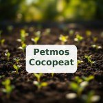 Petmos Cocopeat 1 L