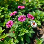 بذور زهور السنانير (Cineraria) – لمسة من الألوان الساحرة لحديقتك