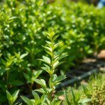 White Tea Seeds - 5 Fast-Growing Climbing Seeds