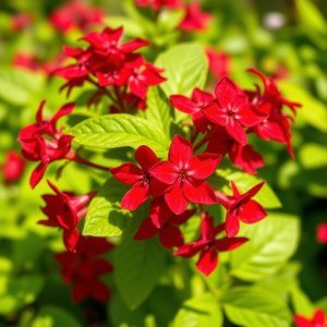 10 Dark Night Red Basil Seeds