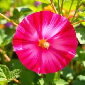 Black Morning Glory Seeds