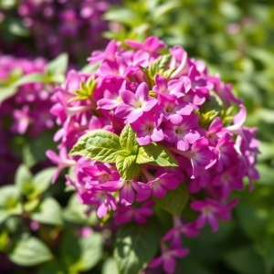 Sweet Basil F1 Seeds