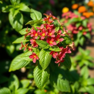 Italian Basil Seeds F1 Imported 10 Seeds