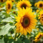 بذور دوار الشمس