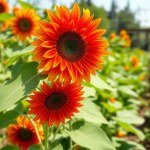 بذور دوار الشمس