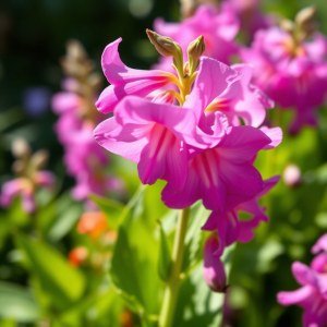 Larkspur Seeds
