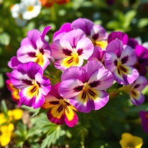 Pansy Seeds