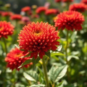 بذور اقحوان