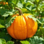 Pluto Pumpkin F1 Seeds (5)