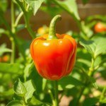 Hot Green Pepper Seeds