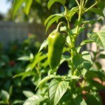 Hot Green Pepper Seeds