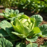 Homegrown Green Cabbage Seeds