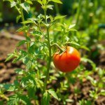 Imported Marmande Tomato Seeds (5 Seeds)