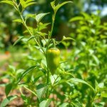 African Hot Pepper Seeds (10 Seeds)