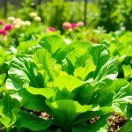 Homegrown Romaine Lettuce Seeds