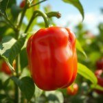 Green Bell Pepper Seeds