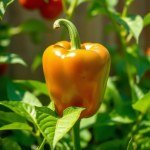 Imported Sweet Green Pepper Seeds (20 Seeds)