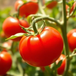 Imported Cherry Crimson Tomato Seeds (10 Seeds)