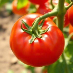 Imported Cherry Color Tomato Seeds (5 Seeds)