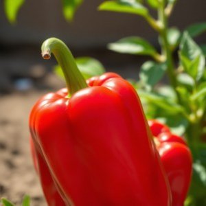 Rocky F1 Bell Pepper 10 Seeds