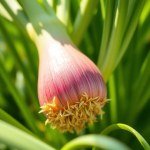 Leek Seeds for Home Gardening