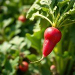 Red Radish 25g