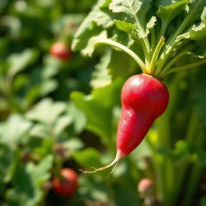 Red Radish 25g