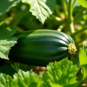 Alexandrian Zucchini H1