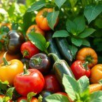 طقم زراعة خضروات للبلكونة