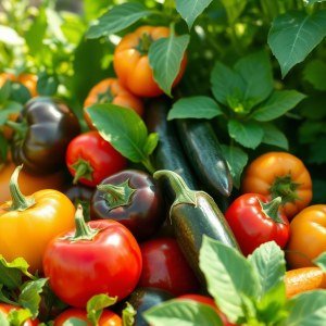Balcony Vegetable Growing Kit