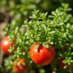 Local Thyme Seeds