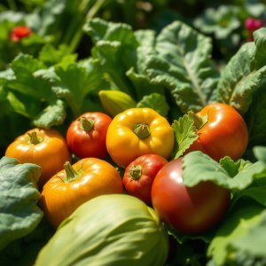 Leafy Greens Seeds Set