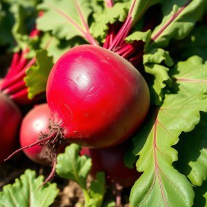 Red Table Beet Seeds