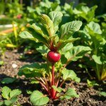 Red Table Beet Seeds