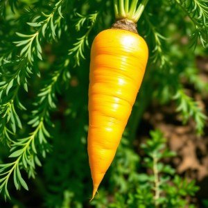 Yellow Carrot Seeds