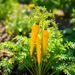 Yellow Carrot Seeds