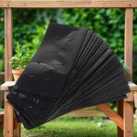 15×25 cm Plant Grow Bags – Nursery & Seedling Bags 1 kg Pack