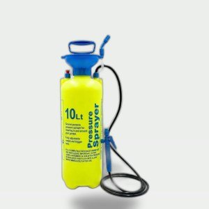 Giant Manual Pressure Sprayer – 10L Pump Sprayer for Large Areas