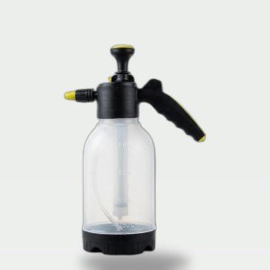 TBS Manual Pressure Sprayer – Transparent Tank (2 L)