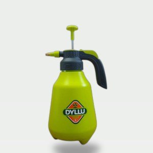 DYLLU 2L Hand Pressure Sprayer – Air Pump, Garden & Home Use