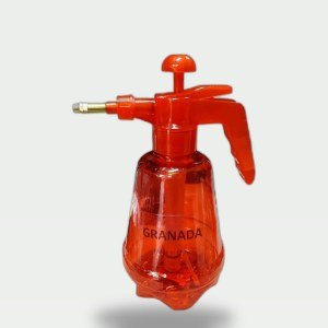 1.5L Hand Air Pressure Sprayer (Red)