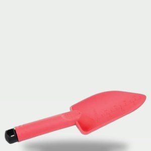 Reinforced Plastic Garden Shovel - Watermelon