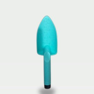 Reinforced Plastic Garden Shovel - Baby Blue (Mintra)