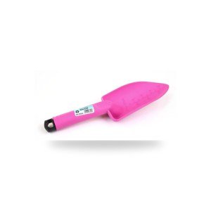 Mintra Reinforced Plastic Garden Shovel - Pink
