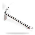 All-Metal Garden Trowel & Fork Set – Rustproof Hand Tools