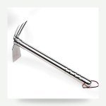 All-Metal Garden Trowel & Fork Set – Rustproof Hand Tools